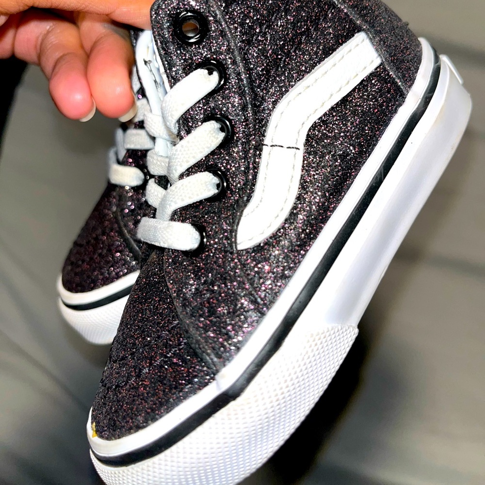 Toddler Vans